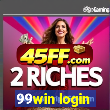 99win login